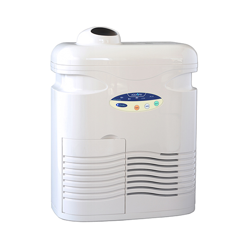 水フィルター式空気清浄機 クリスタルイオンのご紹介 - 全国多数の導入  