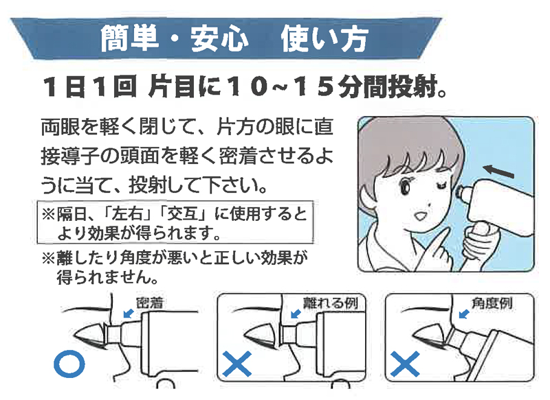 オクルスファイン商品写真